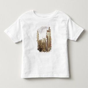 Rue des Pretes, St. Germain L'Auxerrois, Paris Toddler T-Shirt