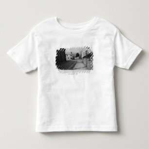 Rue des Saules, Paris, 1858-78 Toddler T-Shirt