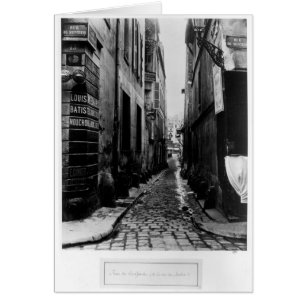 Rue du Croissant