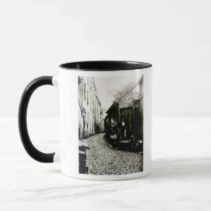 Rue du Jardinet and the cul-de-sac Mug