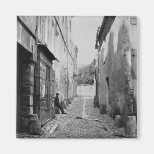 Rue Gracieuse, from rue Daubenton, Paris Magnet