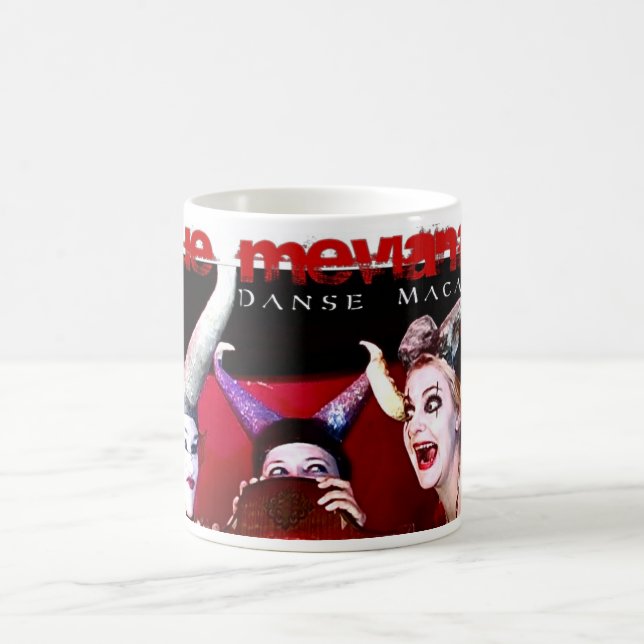 Rue Mevlana Mug (Center)