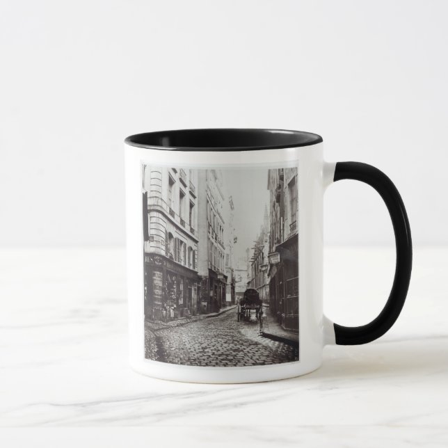 Rue Saint-Severin Mug (Right)