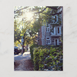 Rue Sicard Postcard