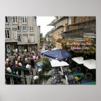 Rue Sous-du-Fort - Quebec City