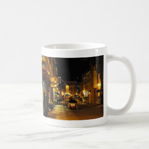 Rue St. Louis Horse Drawn Carriage Quebec Mug