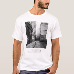 Rue Tirechape, from rue de Rivoli, Paris T-Shirt