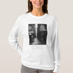 Rue Tirechape, from rue St. Honore, Paris T-Shirt