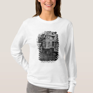 Rue Vieille-du-Temple, Paris, 1858-78 T-Shirt