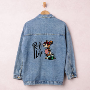 Ruff Life Denim Jacket