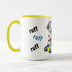 Ruff Ruff Combo Mug 3