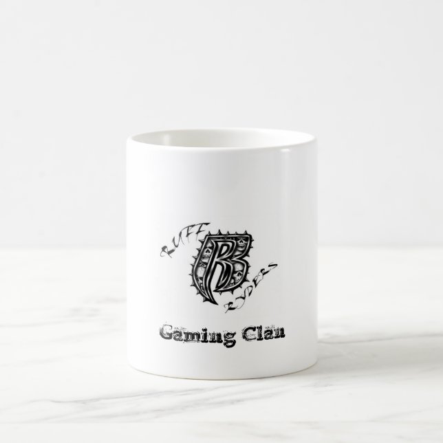 Ruff Ryders Gaming Mug (Center)