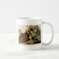 Ruffed Grouse Audubon Game Bird
