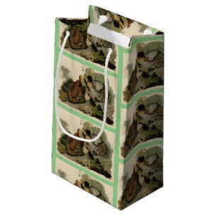 Ruffed Grouse - from Audubon's Birds of America Small Gift Bag