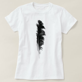Ruffled Feather T-Shirt