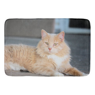 Ruffles Bath Mat