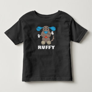 Ruffy - Toddler Fine Jersey T-Shirt T-Shirt