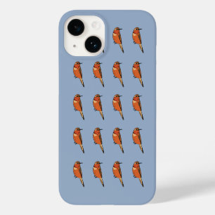 Rufous Hummingbird Case-Mate iPhone 14 Case