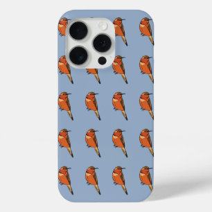 Rufous Hummingbird iPhone 15 Pro Case