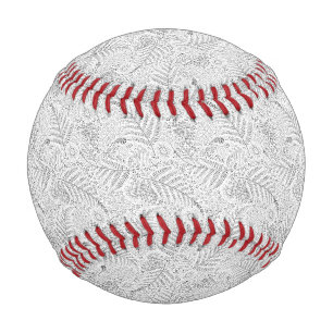 rug Design Thirty Six Baseball