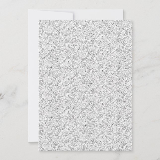 rug Design Thirty Six Save The Date (Front)
