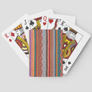 Rug patterns playing cards
