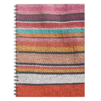 Rug Richness: Mexican Peruvian Textures Notebook