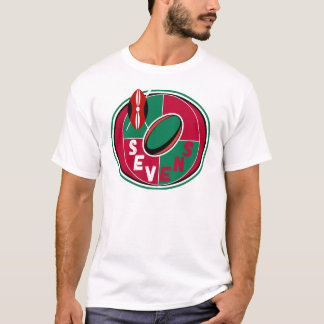 Rugby 7s Kenya Supporter T-Shirt
