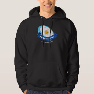 Rugby Argentina Our Balls Are Bigger Hoodie
