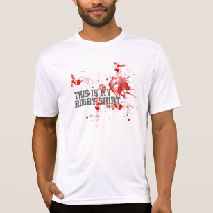 Rugby Blood T-Shirt
