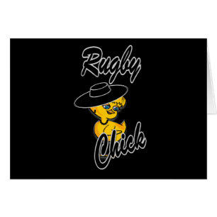 Rugby Chick #4