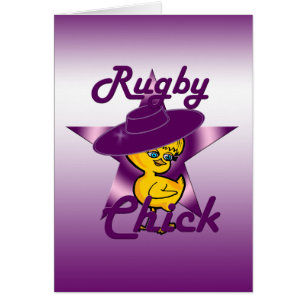 Rugby Chick #9