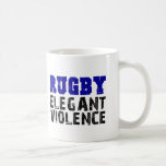 Rugby Coffee Mug<br><div class="desc">Rugby</div>