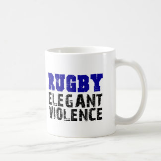 Rugby Coffee Mug