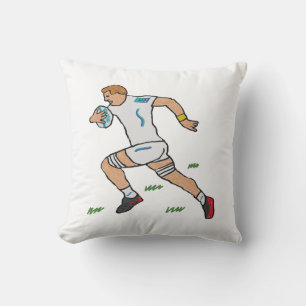 Rugby Cushion