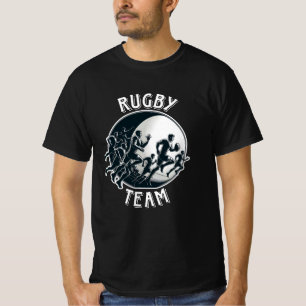 Rugby Graphics for Fans and Players T-Shirt