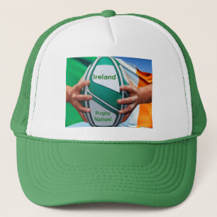Rugby hat