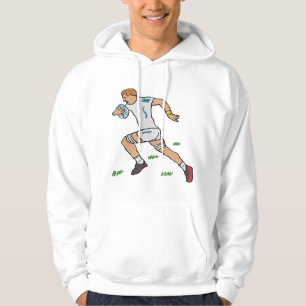 Rugby Hoodie