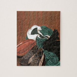 Rugby Jigsaw Puzzle
