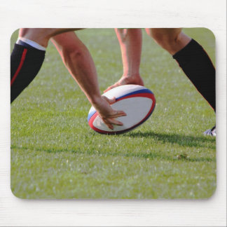 rugby mouse mat