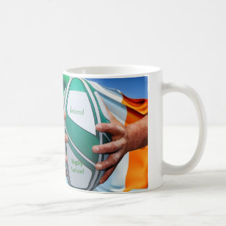 Rugby mug