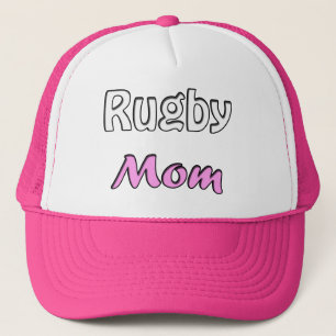 Rugby Mum Trucker Hat