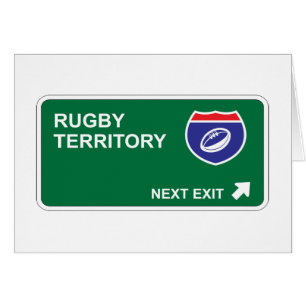 Rugby Next Exit