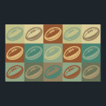 Rugby Pop Art Poster<br><div class="desc">Rugby Pop Art. If Rugby is your hobby, occupation, or obsession, show it with great Rugby t-shirts, mugs, stickers, and more. They're also great gifts for other Rugby fans!</div>