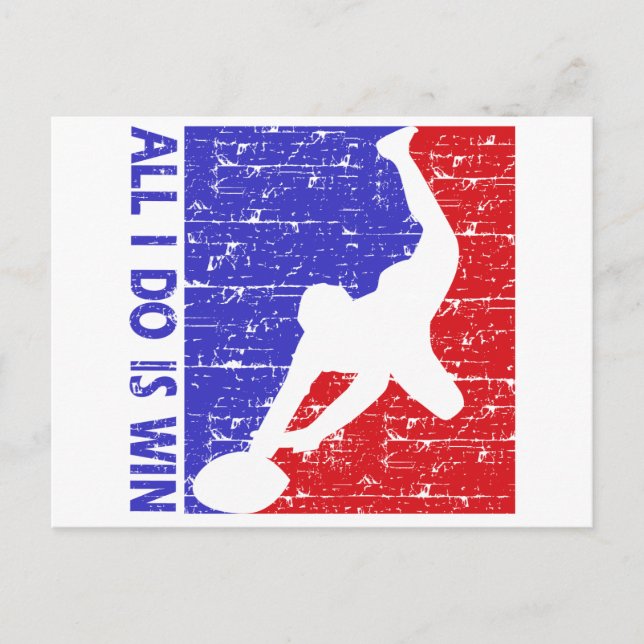 rugby postcard (Front)