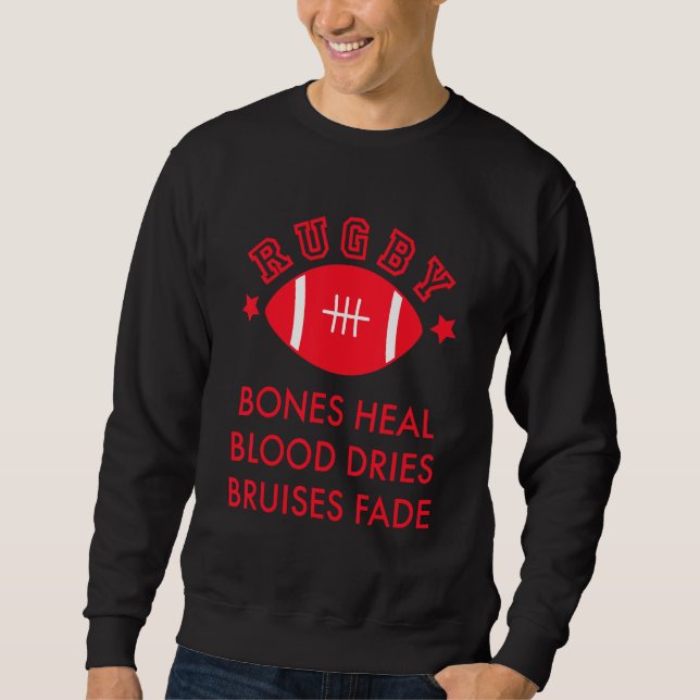 Rugby Shirt (Front)