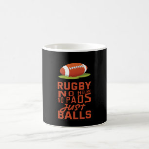 Rugby Sport Gift Coffee Mug
