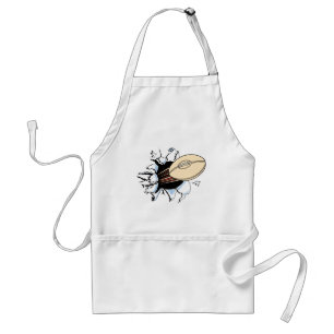 Rugby Standard Apron