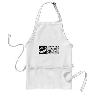 Rugby Survive Standard Apron