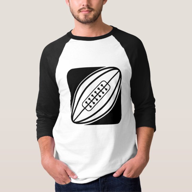 Rugby T-Shirt (Front)